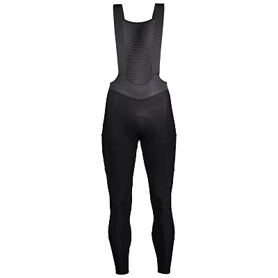 Превью  Велорейтузы SCOTT RC Warm +++ с лямками Black